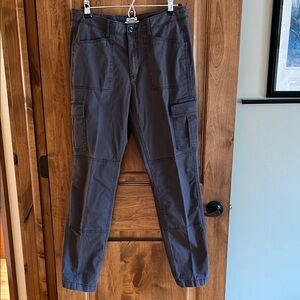 L.L. Bean Charcoal Pants
